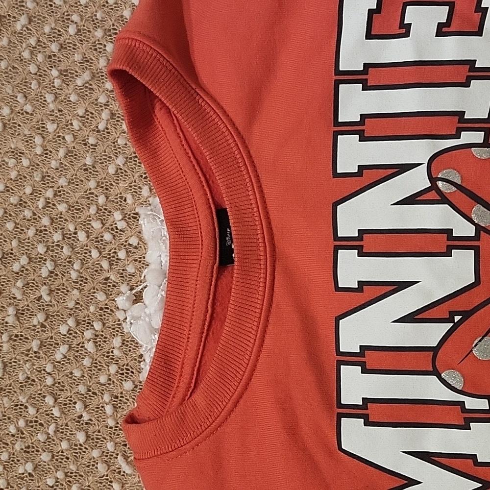 Minnie Mouse Sweatsuit - Picture 4 of 16